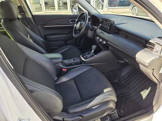 Honda HR-V vaihtoauto