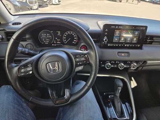 Honda HR-V vaihtoauto