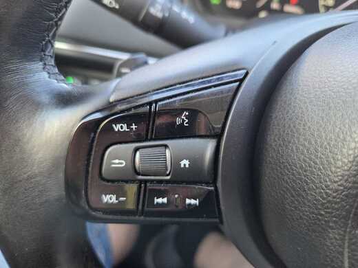 Honda HR-V vaihtoauto