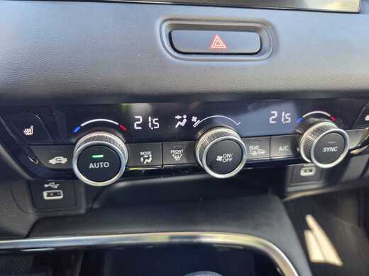 Honda HR-V vaihtoauto