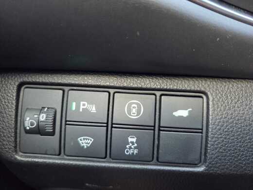 Honda HR-V vaihtoauto