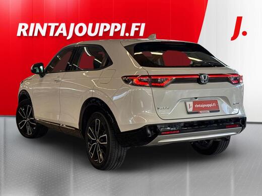 Honda HR-V vaihtoauto