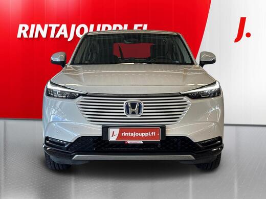 Honda HR-V vaihtoauto
