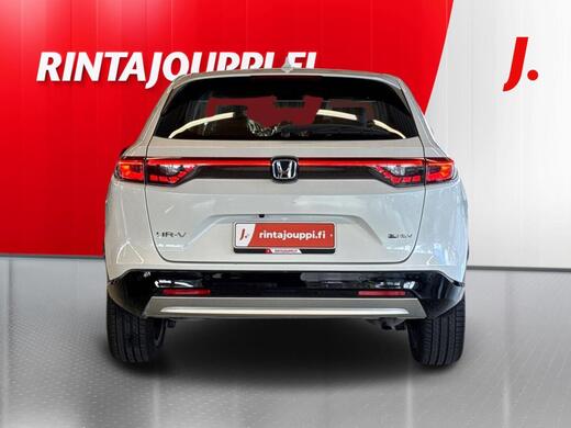 Honda HR-V vaihtoauto
