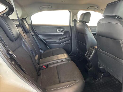 Honda HR-V vaihtoauto
