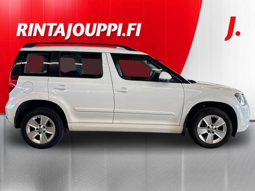 Skoda Yeti vaihtoauto