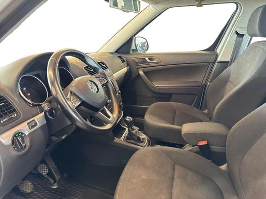 Skoda Yeti vaihtoauto