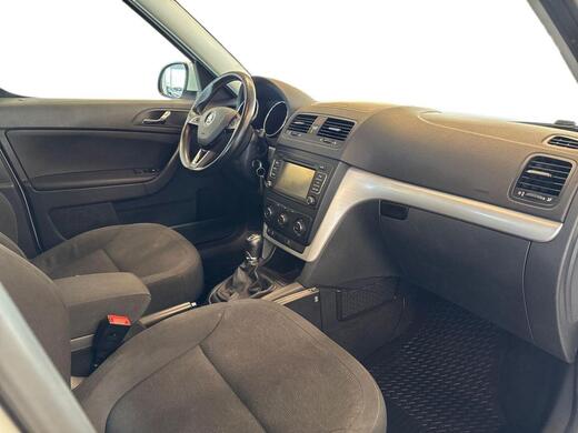 Skoda Yeti vaihtoauto