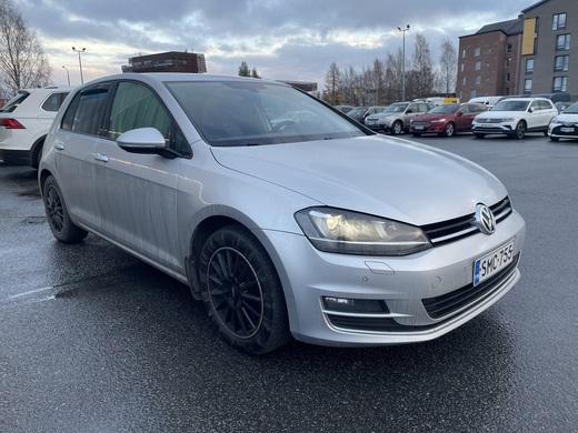 Volkswagen Golf vaihtoauto