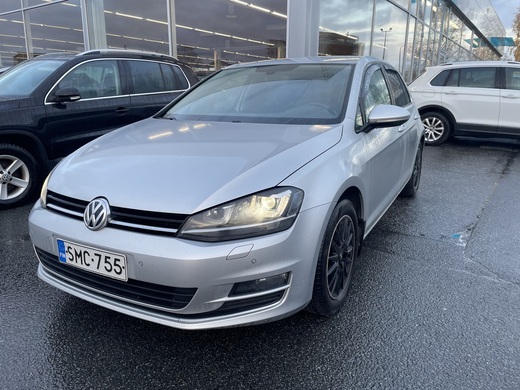 Volkswagen Golf vaihtoauto
