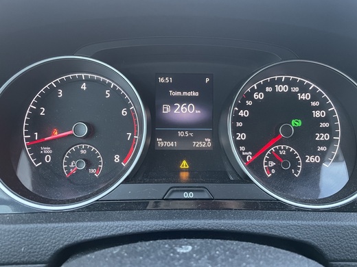 Volkswagen Golf vaihtoauto
