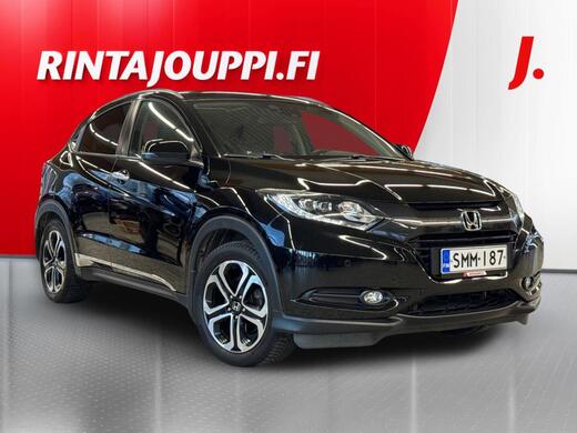 Honda HR-V vaihtoauto