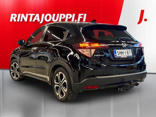 Honda HR-V vaihtoauto