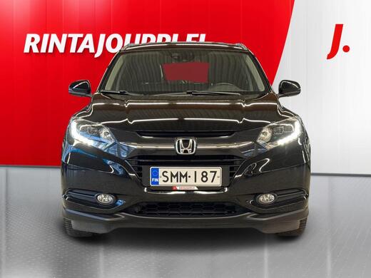 Honda HR-V vaihtoauto