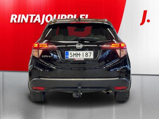Honda HR-V vaihtoauto