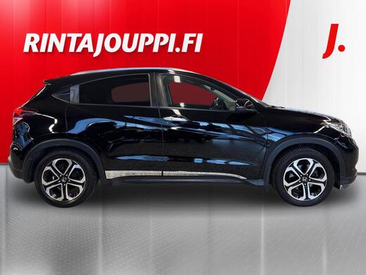 Honda HR-V vaihtoauto