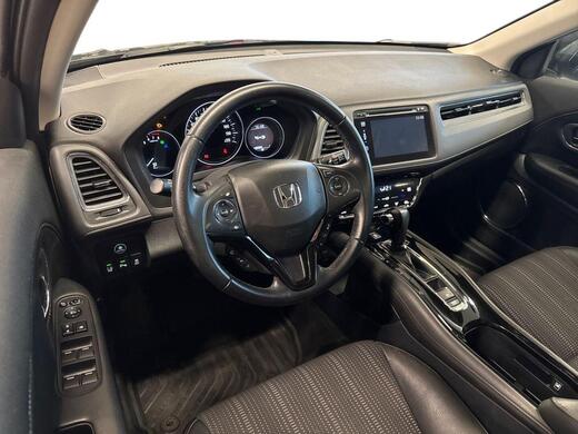 Honda HR-V vaihtoauto