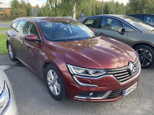 Renault Talisman vaihtoauto