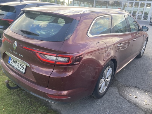 Renault Talisman vaihtoauto