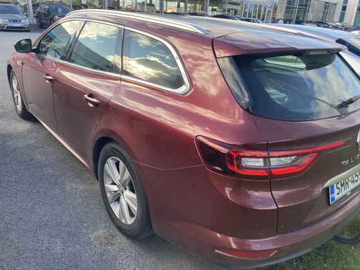 Renault Talisman vaihtoauto