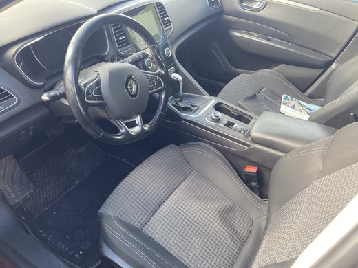 Renault Talisman vaihtoauto