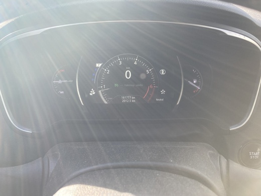 Renault Talisman vaihtoauto