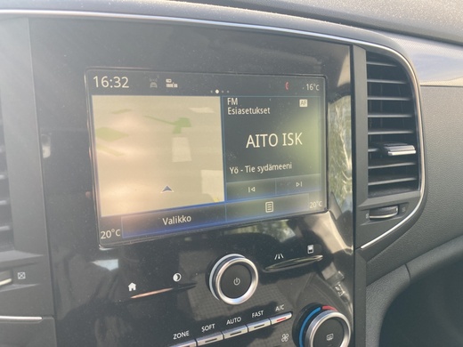 Renault Talisman vaihtoauto