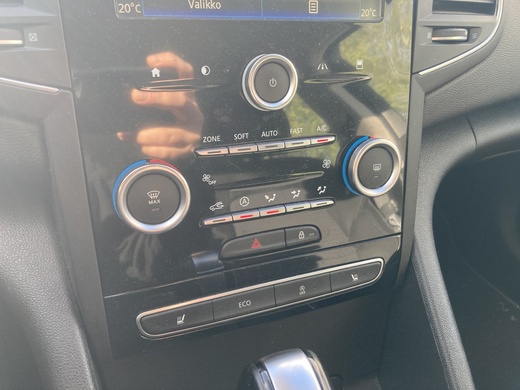 Renault Talisman vaihtoauto