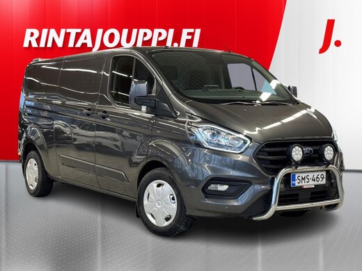 Ford Transit Custom vaihtoauto