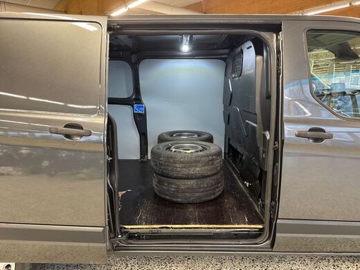 Ford Transit Custom vaihtoauto