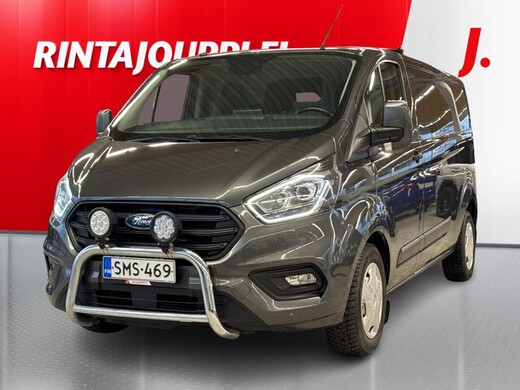 Ford Transit Custom vaihtoauto