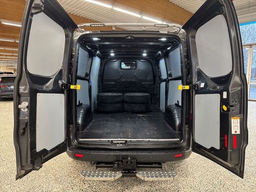 Ford Transit Custom vaihtoauto
