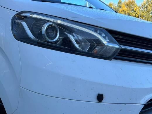 Toyota Proace vaihtoauto