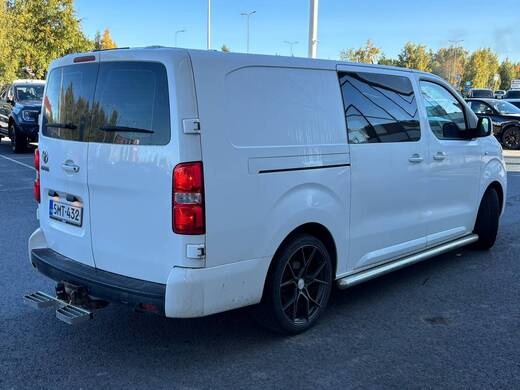 Toyota Proace vaihtoauto