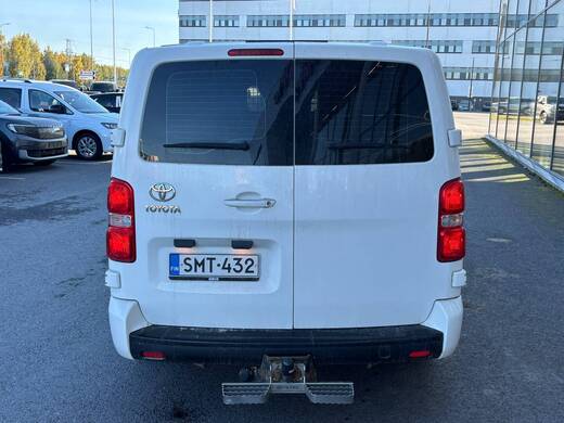 Toyota Proace vaihtoauto