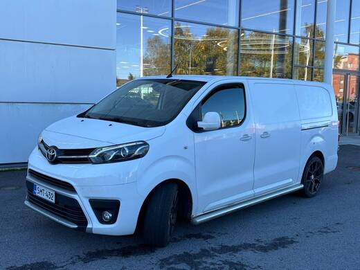 Toyota Proace vaihtoauto