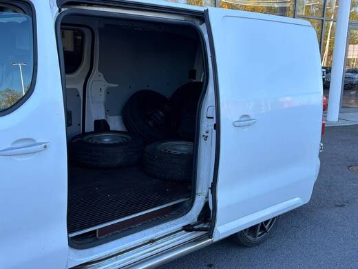 Toyota Proace vaihtoauto