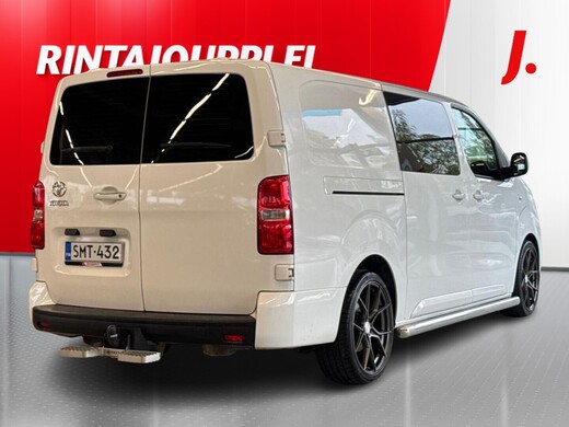 Toyota Proace vaihtoauto