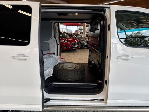 Toyota Proace vaihtoauto