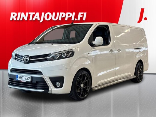 Toyota Proace vaihtoauto
