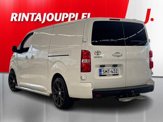 Toyota Proace vaihtoauto