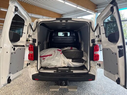 Toyota Proace vaihtoauto