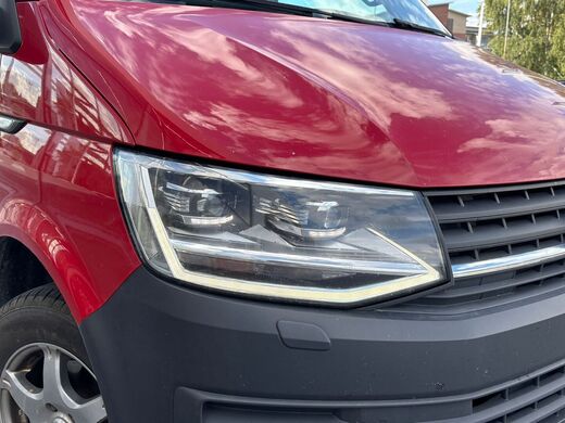 Volkswagen Transporter vaihtoauto