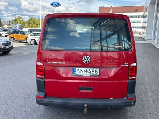 Volkswagen Transporter vaihtoauto