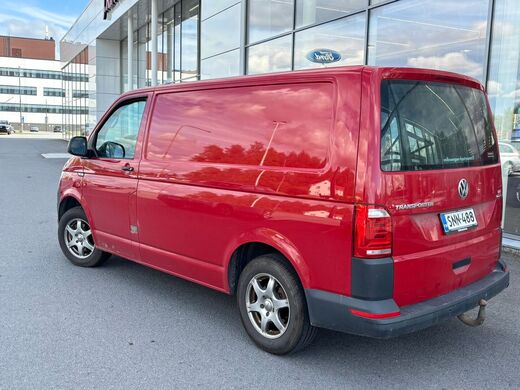 Volkswagen Transporter vaihtoauto