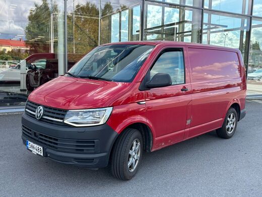 Volkswagen Transporter vaihtoauto