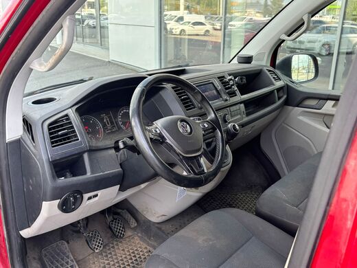 Volkswagen Transporter vaihtoauto