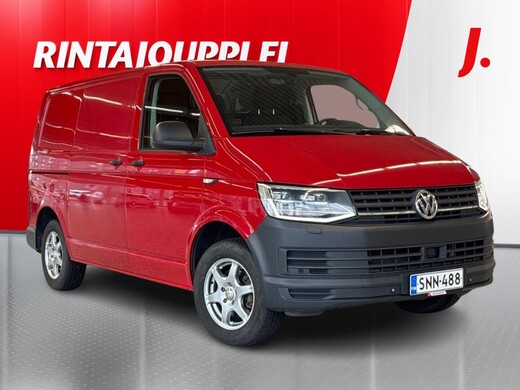 Volkswagen Transporter vaihtoauto