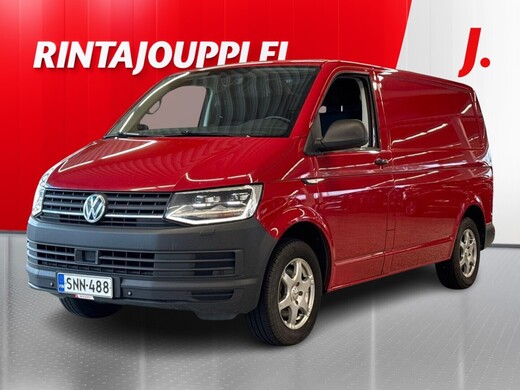 Volkswagen Transporter vaihtoauto