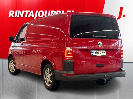 Volkswagen Transporter vaihtoauto